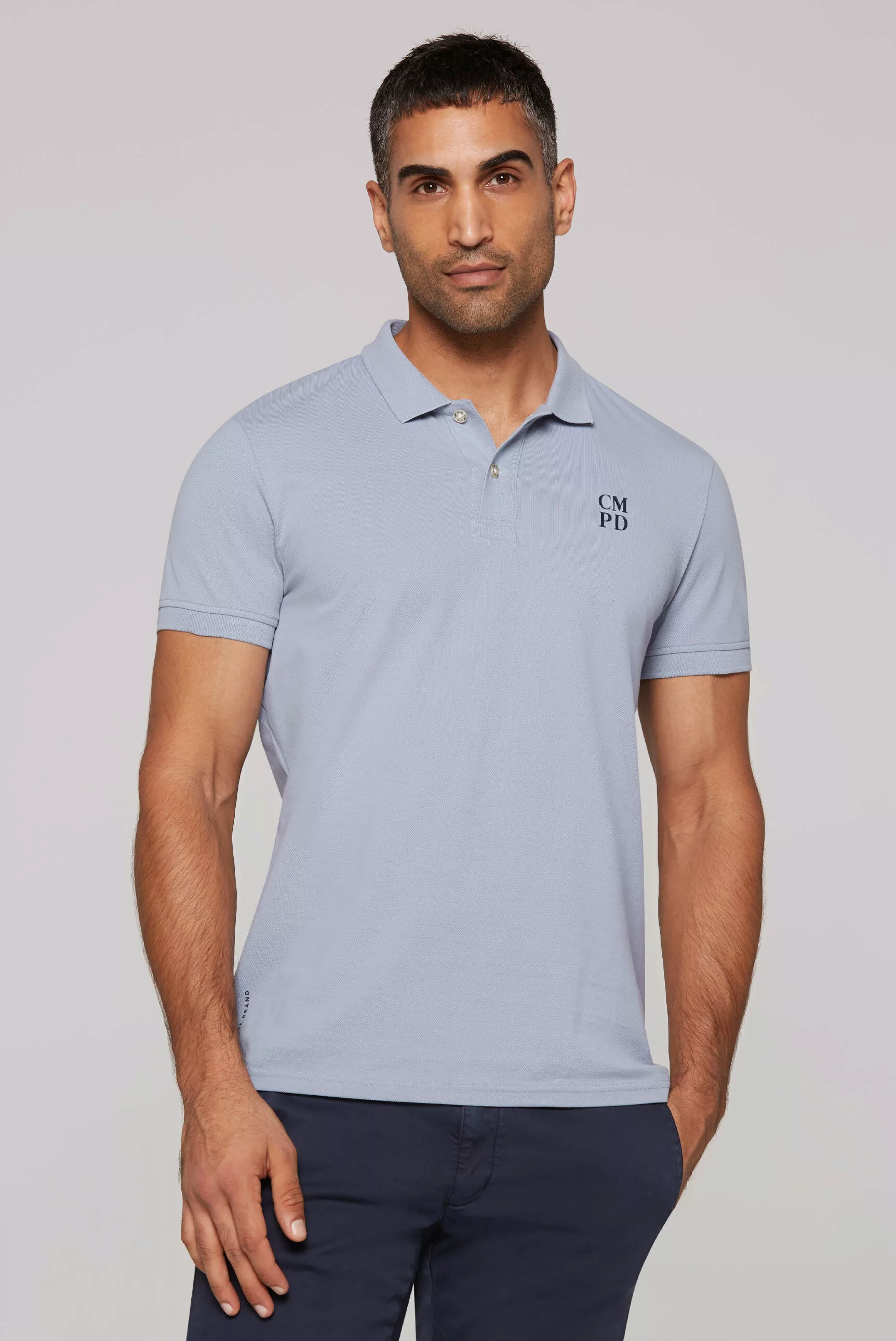 CMPD Poloshirt, aus Baumwolle günstig online kaufen
