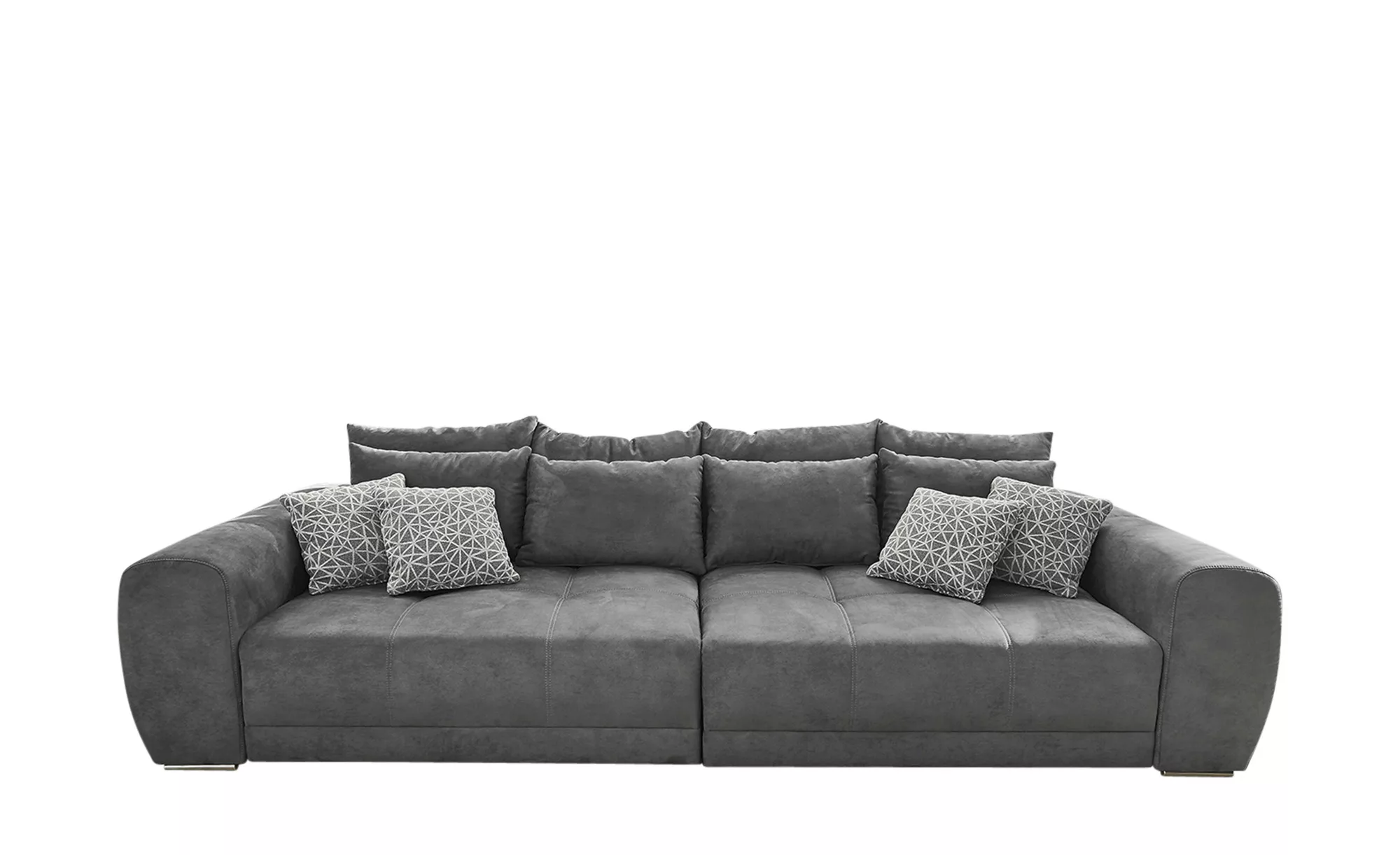Big Sofa grau günstig online kaufen