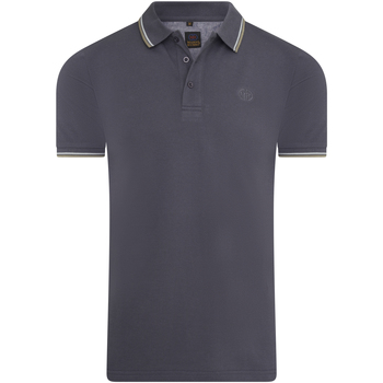 Mario Russo  Poloshirt Tipped Polo Edward günstig online kaufen