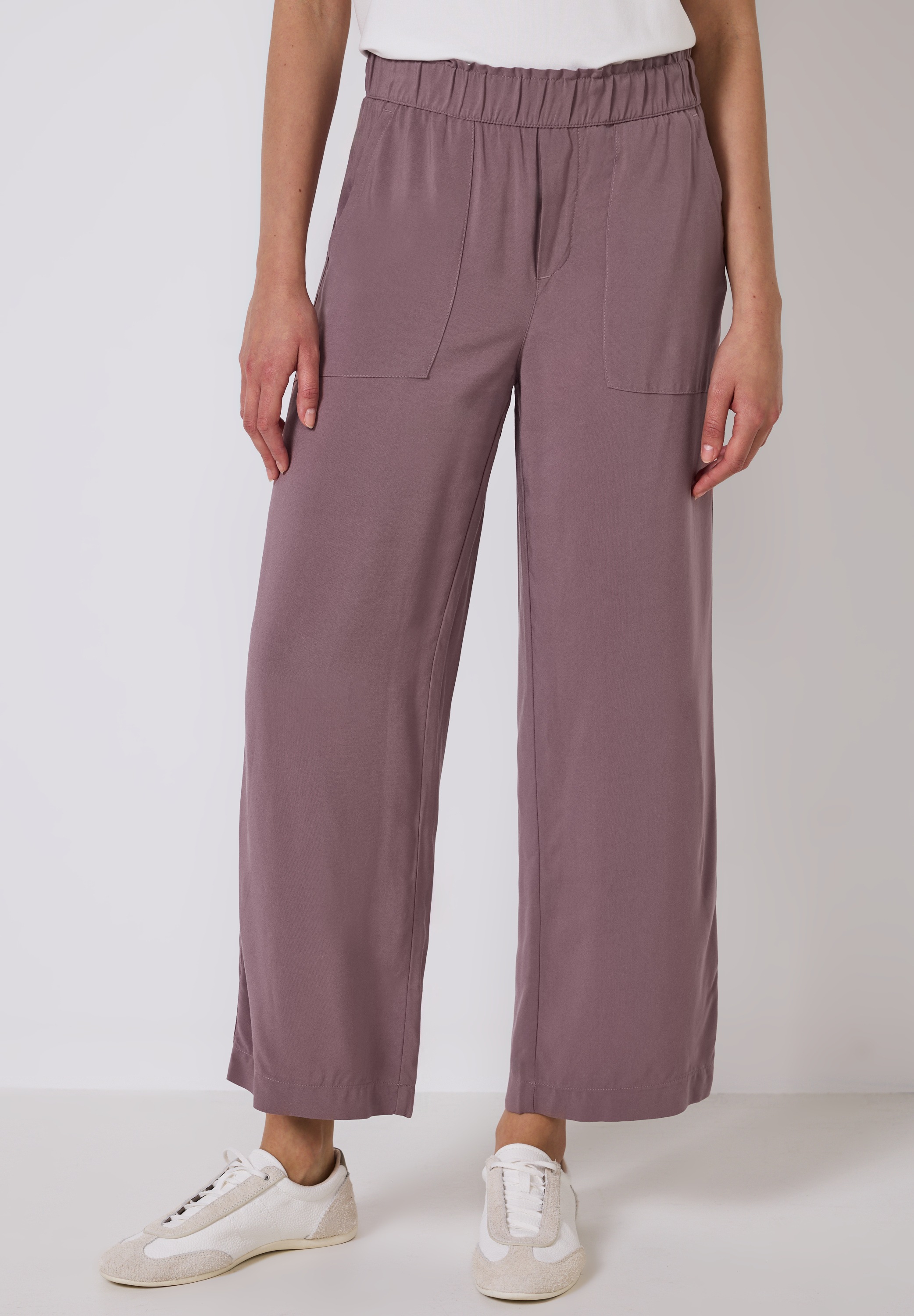 STREET ONE STUDIO Culotte, High Waist günstig online kaufen
