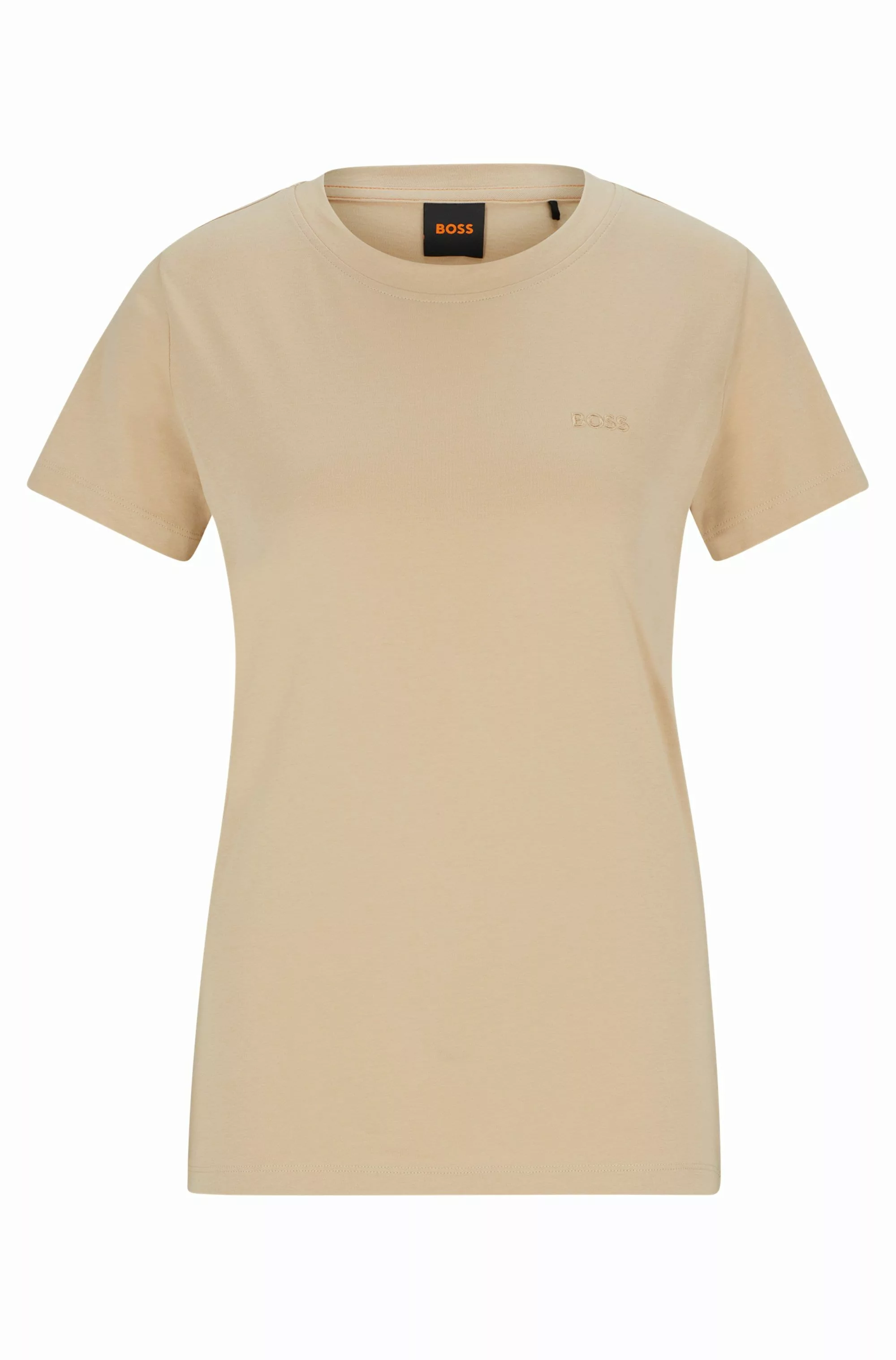 BOSS ORANGE T-Shirt "C Esogo 2 Premium Damenmode" günstig online kaufen