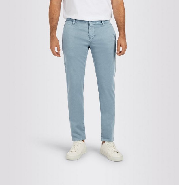 Mac Jeans Driver Pants Hellblau - Größe W 33 - L 34 günstig online kaufen