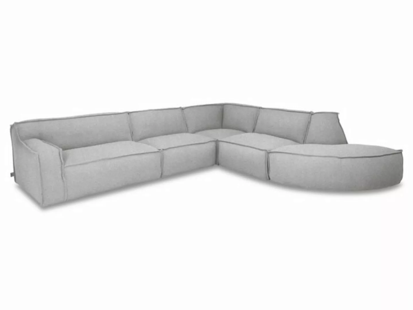 SANSIBAR Living Polsterecke Polsterecke SANSIBAR RANTUM BB 343x308 cm Eckso günstig online kaufen