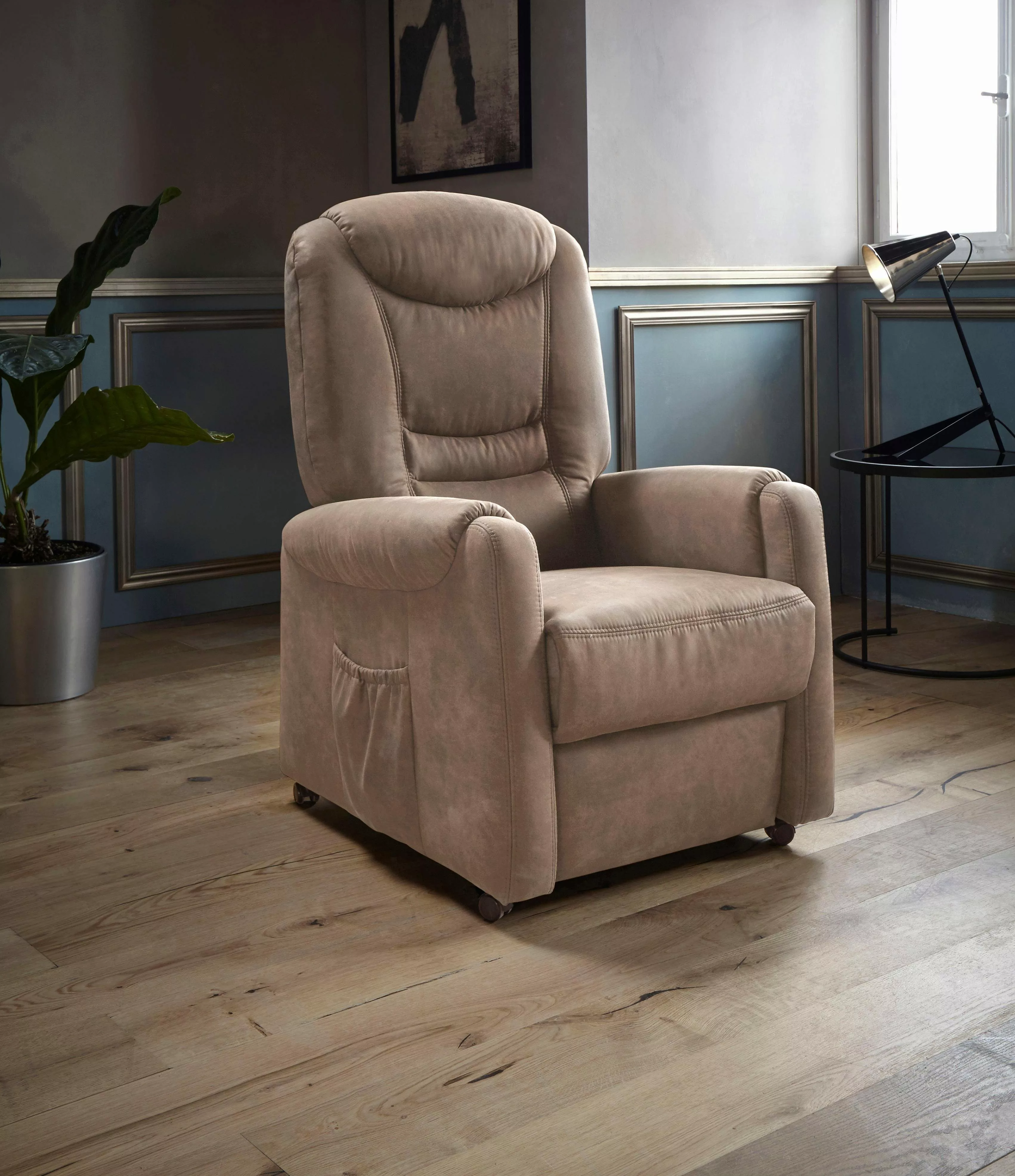 sit&more TV-Sessel Morten, in Größe M, günstig online kaufen