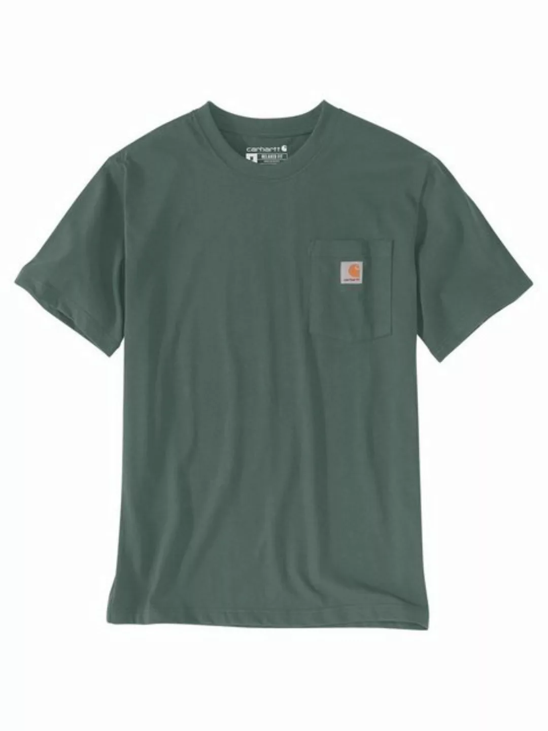 Carhartt T-Shirt 103296-GH6 Carhartt Pocket günstig online kaufen