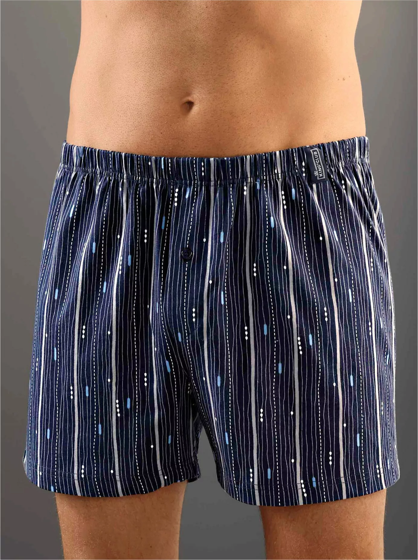 Boxershorts, (2 St.) günstig online kaufen