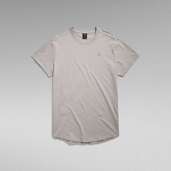 G-Star Raw  T-Shirts & Poloshirts D16396 B353 LASH-G276 GREY ALLOY günstig online kaufen