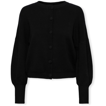 Y.a.s  Damenmantel YAS Noos Fonny Cardigan - Black günstig online kaufen