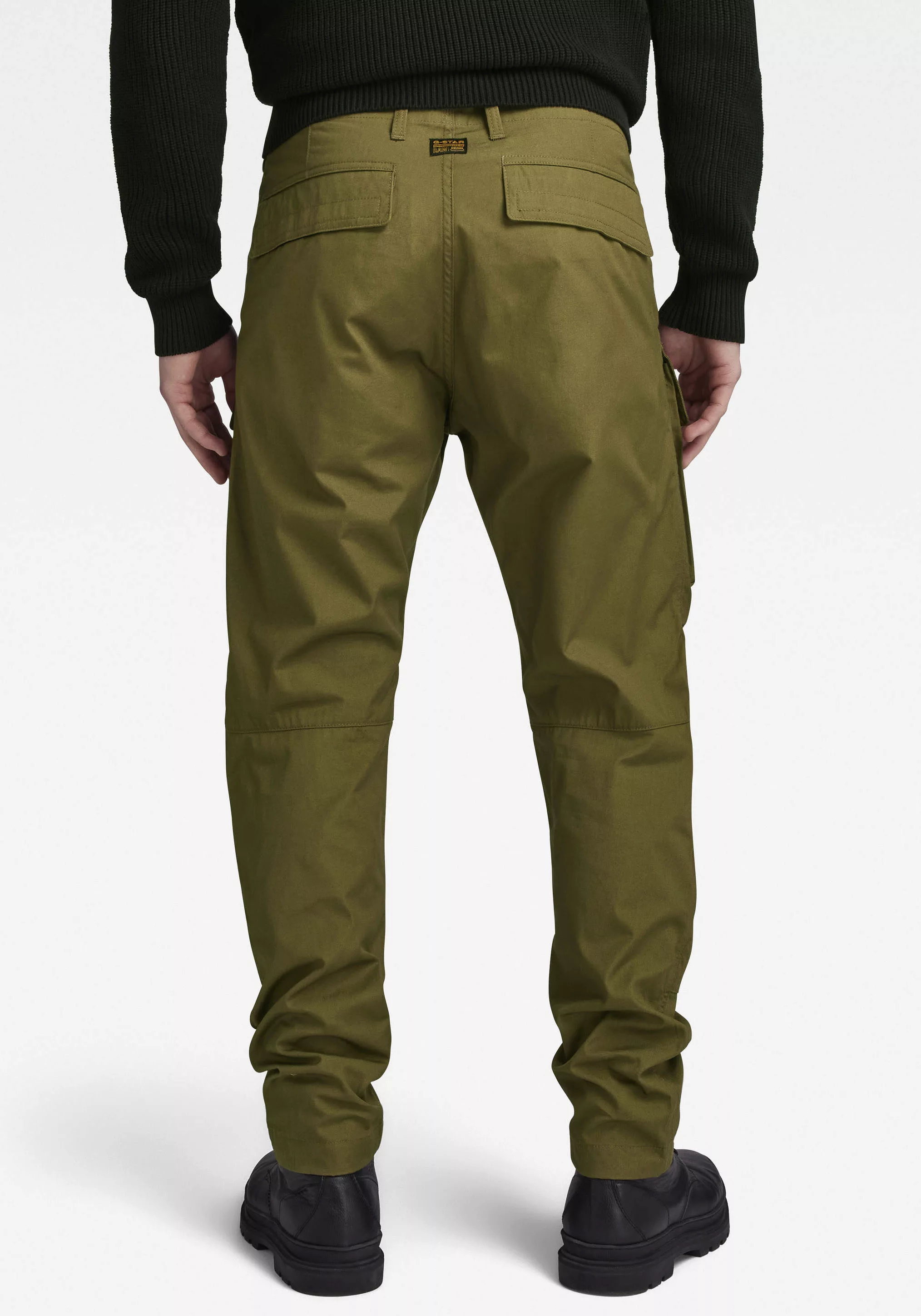 G-STAR Cargohose Regular Tapered Cargo günstig online kaufen