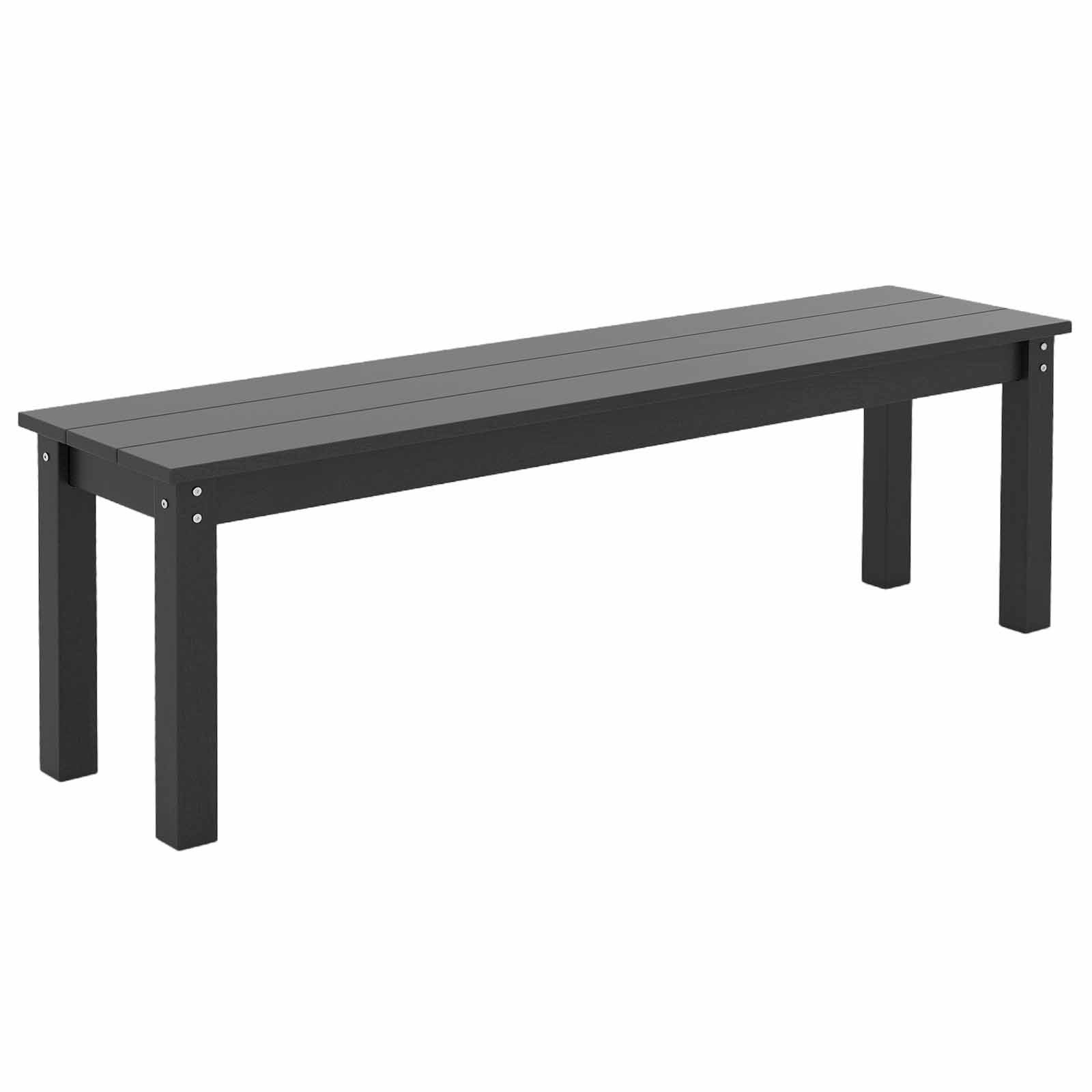 COSTWAY Gartenbank, 140cm für 2-3 Personen, günstig online kaufen