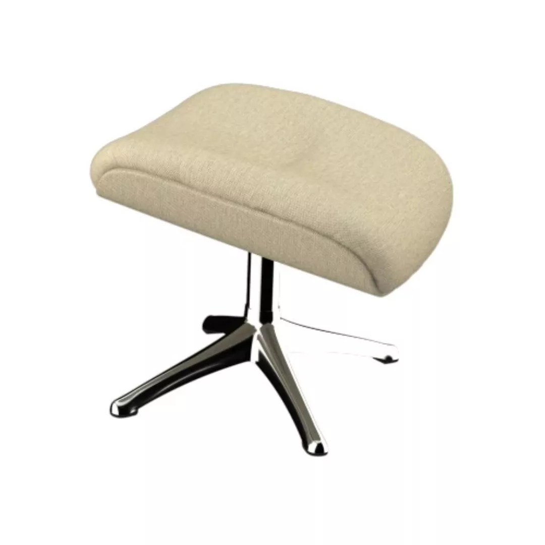 FLEXLUX Fußhocker "Elegant Beinstütze, Entspannung, Skandinavisch, Ultimati günstig online kaufen