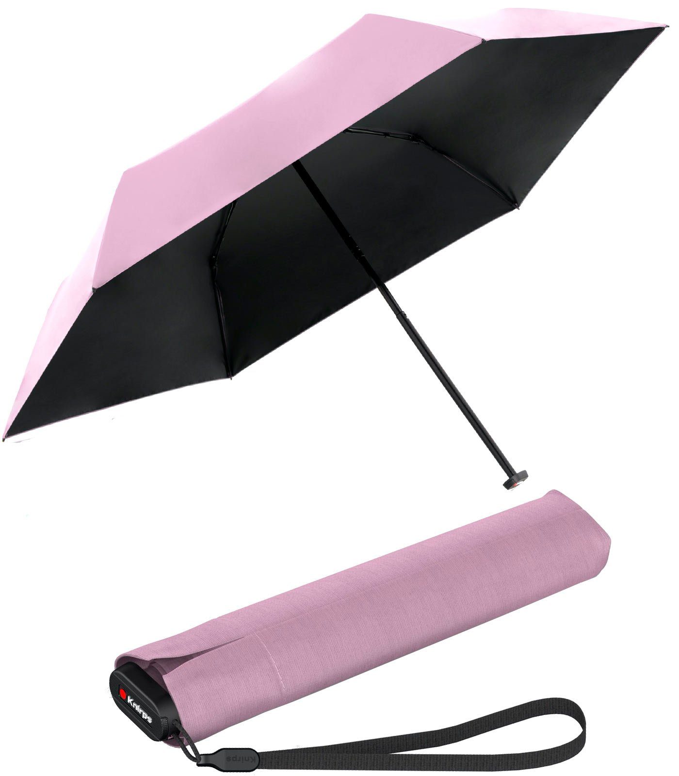 Knirps® Taschenregenschirm Ultra Light Slim Manual günstig online kaufen