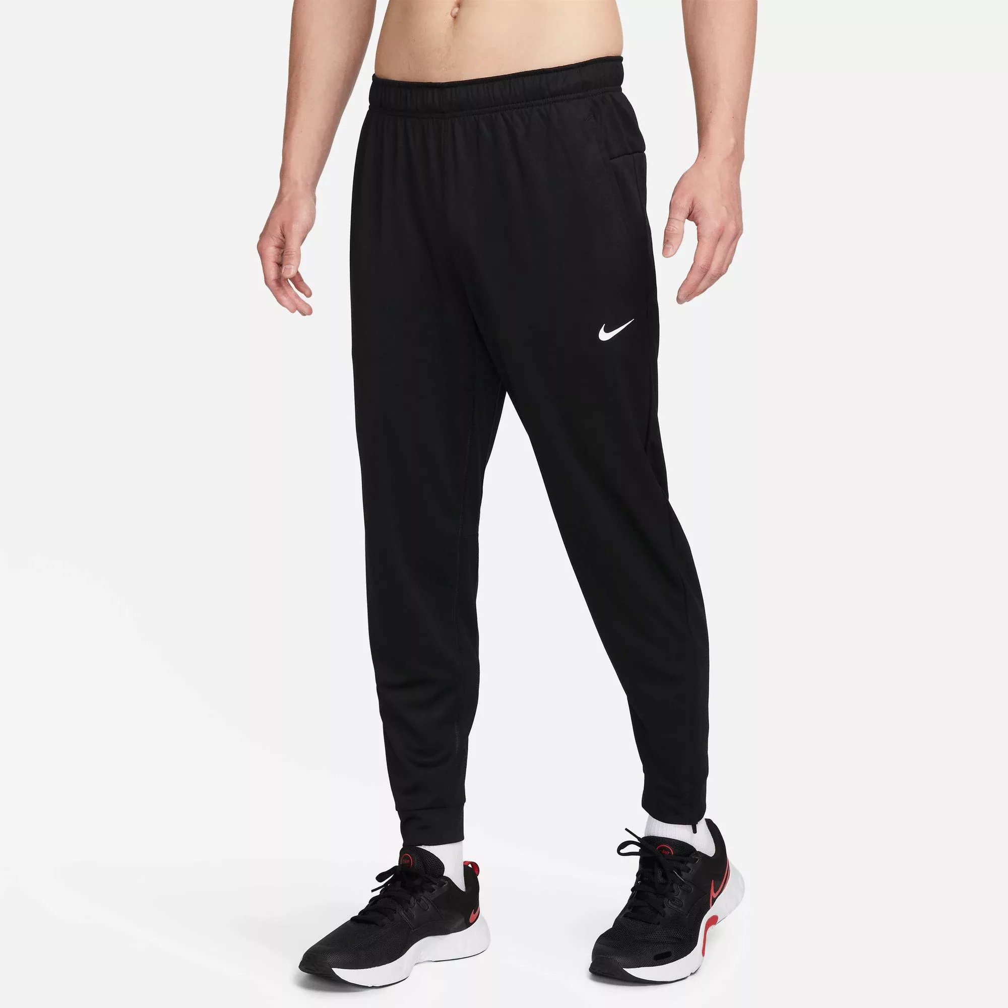 Nike Trainingshose "DRI-FIT TOTALITY MENS TAPERED FITNESS PANTS" günstig online kaufen