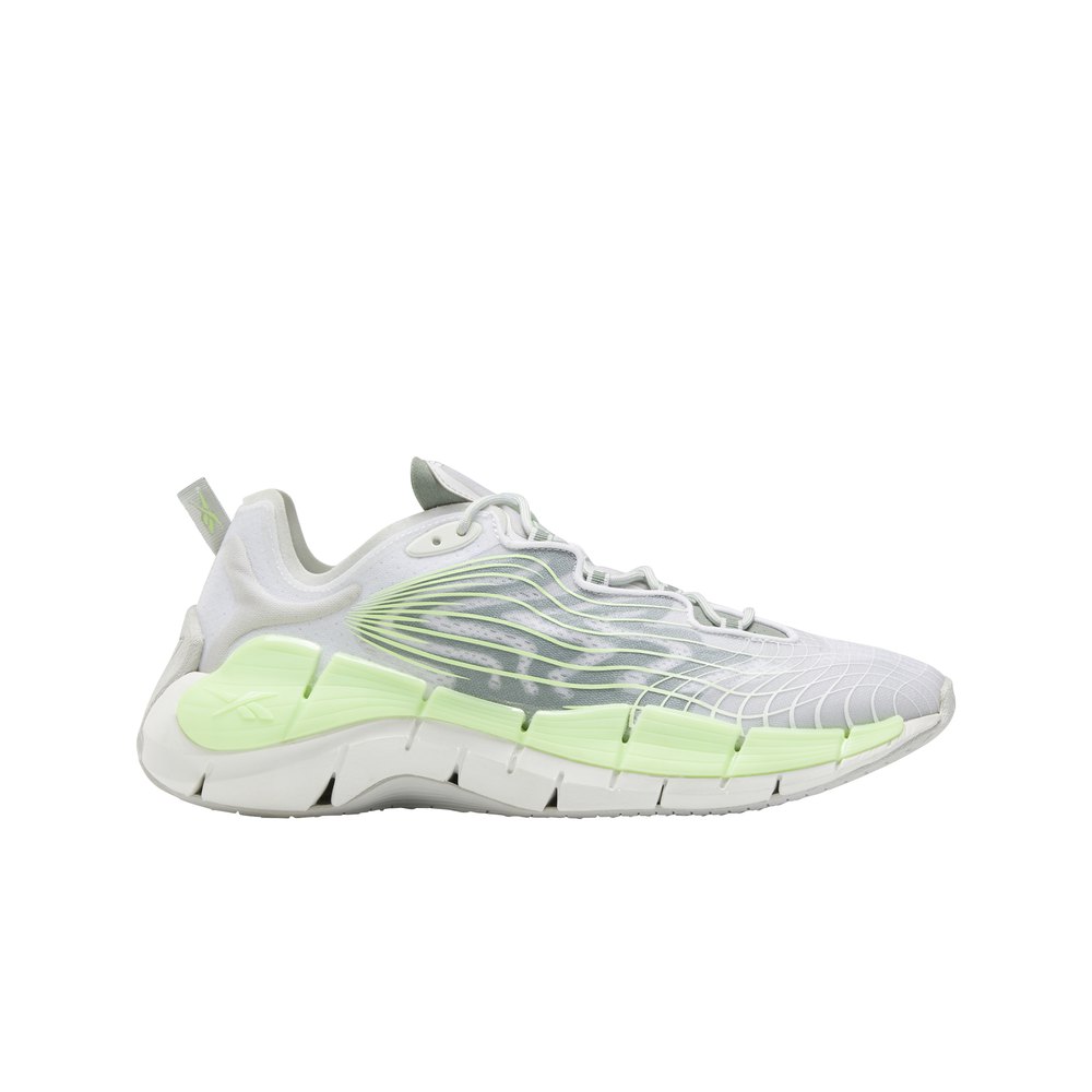 Reebok Turnschuhe Reebok Zig Kinetica Ii EU 37.5 gris pâle/vert menthe/vert günstig online kaufen