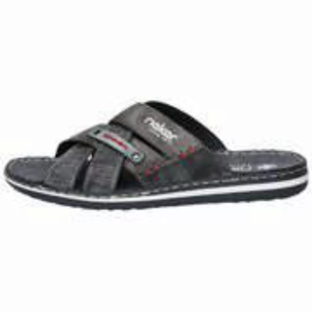 Rieker Pantolette Herren blau|blau günstig online kaufen