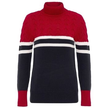 Jacey Quinn  Sweatshirt Andong Slim Fit Turtleneck Pullover günstig online kaufen