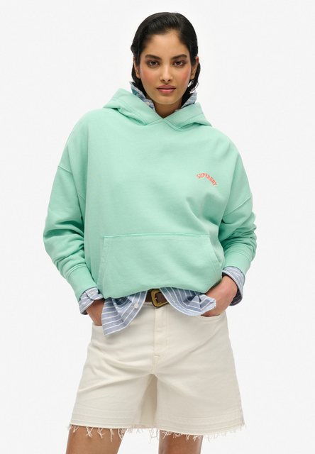 Superdry Kapuzensweatshirt ESSENTIAL LOGO GD HOODIE günstig online kaufen