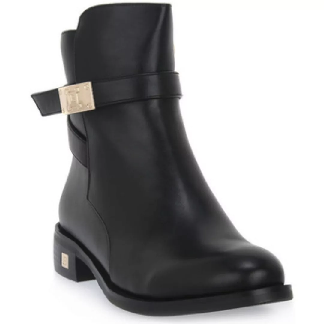 Laura Biagiotti  Ankle Boots KID BLACK günstig online kaufen
