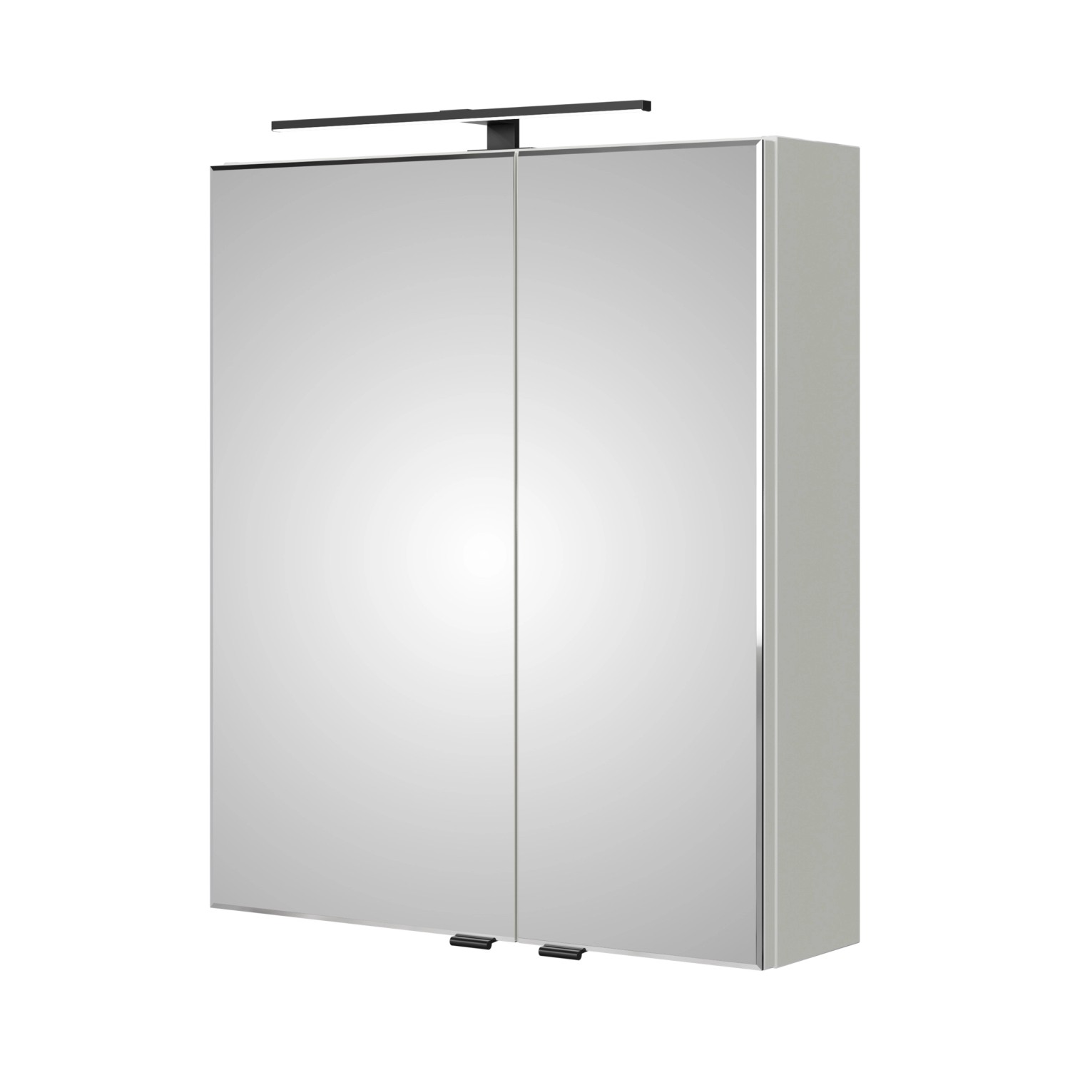 Pelipal Spiegelschrank Quantum 07 Schneeweiß Glanz 60 cm günstig online kaufen