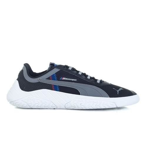 Puma Bmw Mms Replicatx Schuhe EU 40 Black / Grey günstig online kaufen