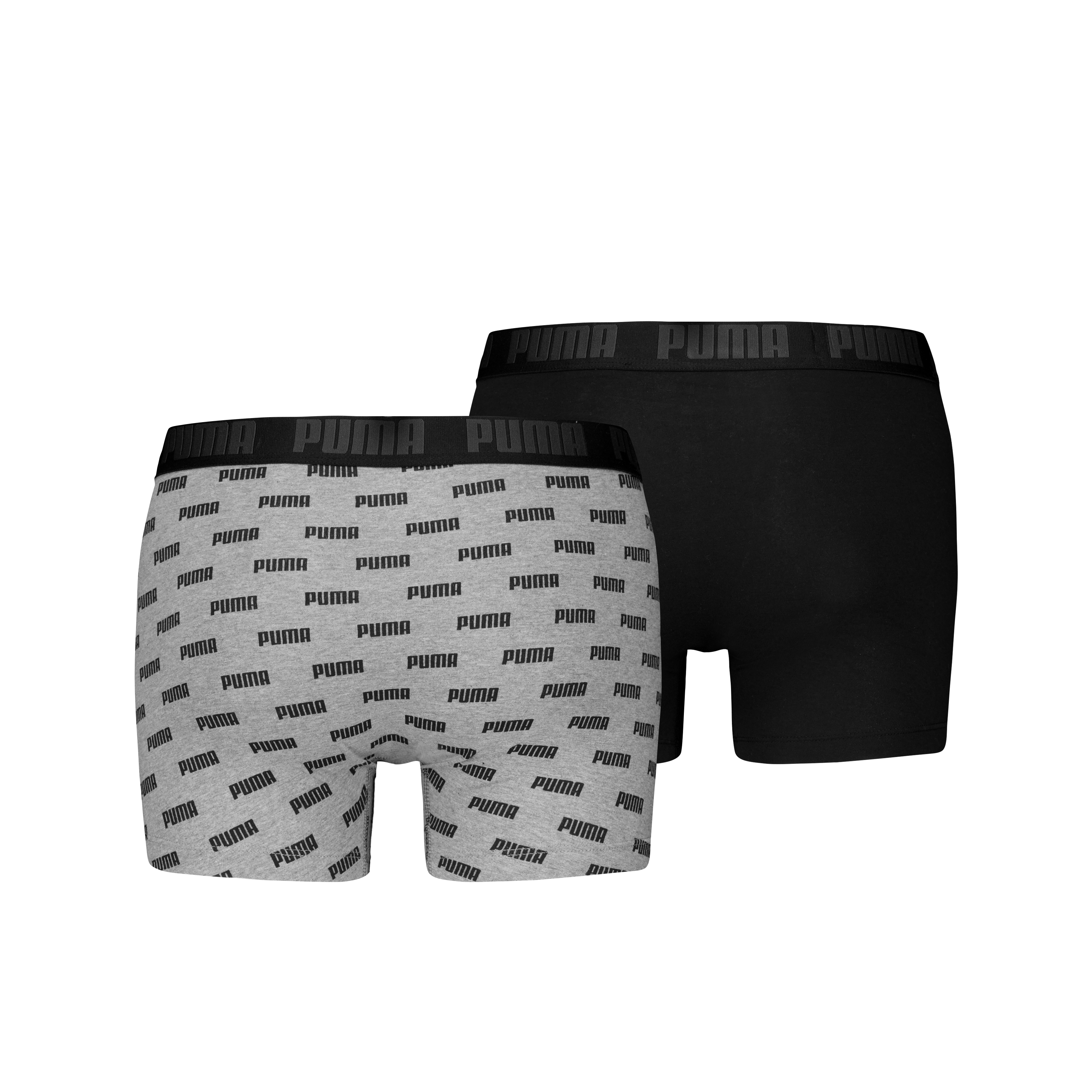 PUMA Boxer, (Packung, 2er-Pack), mit Allover Puma Druck günstig online kaufen