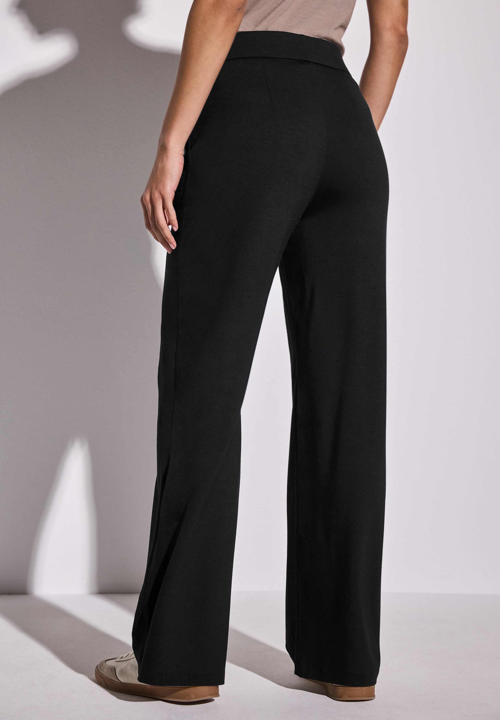 STREET ONE Stoffhose, im Loose Fit günstig online kaufen