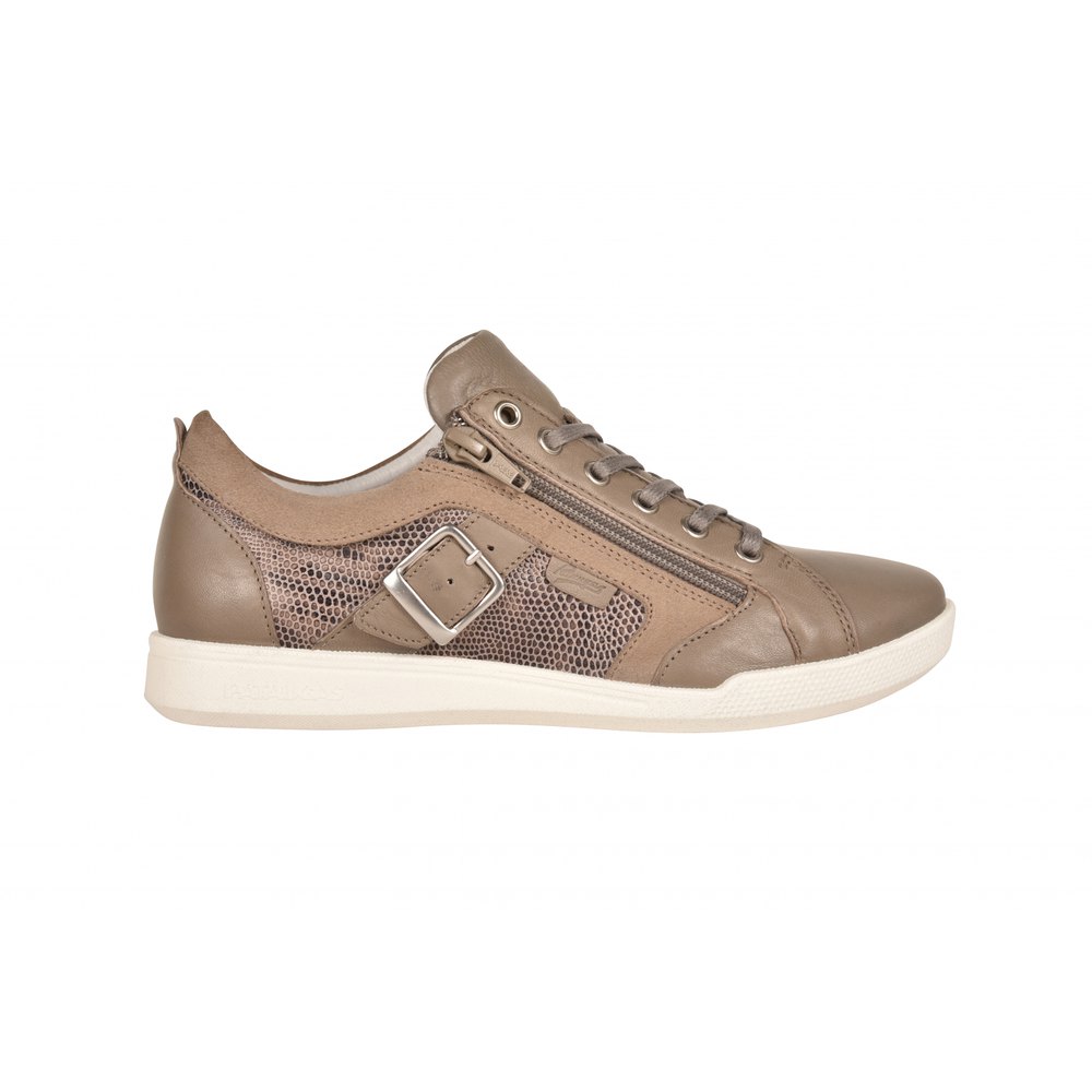 Pataugas Halbschuhe Pauline/s F 2f EU 37 Brown / Taupe günstig online kaufen