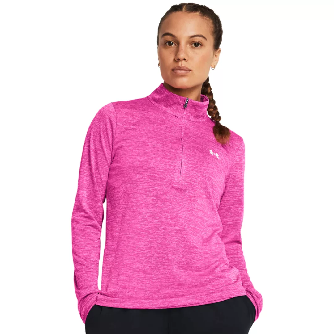 Under Armour® Longsleeve Tech 1/2 Zip- Twist günstig online kaufen