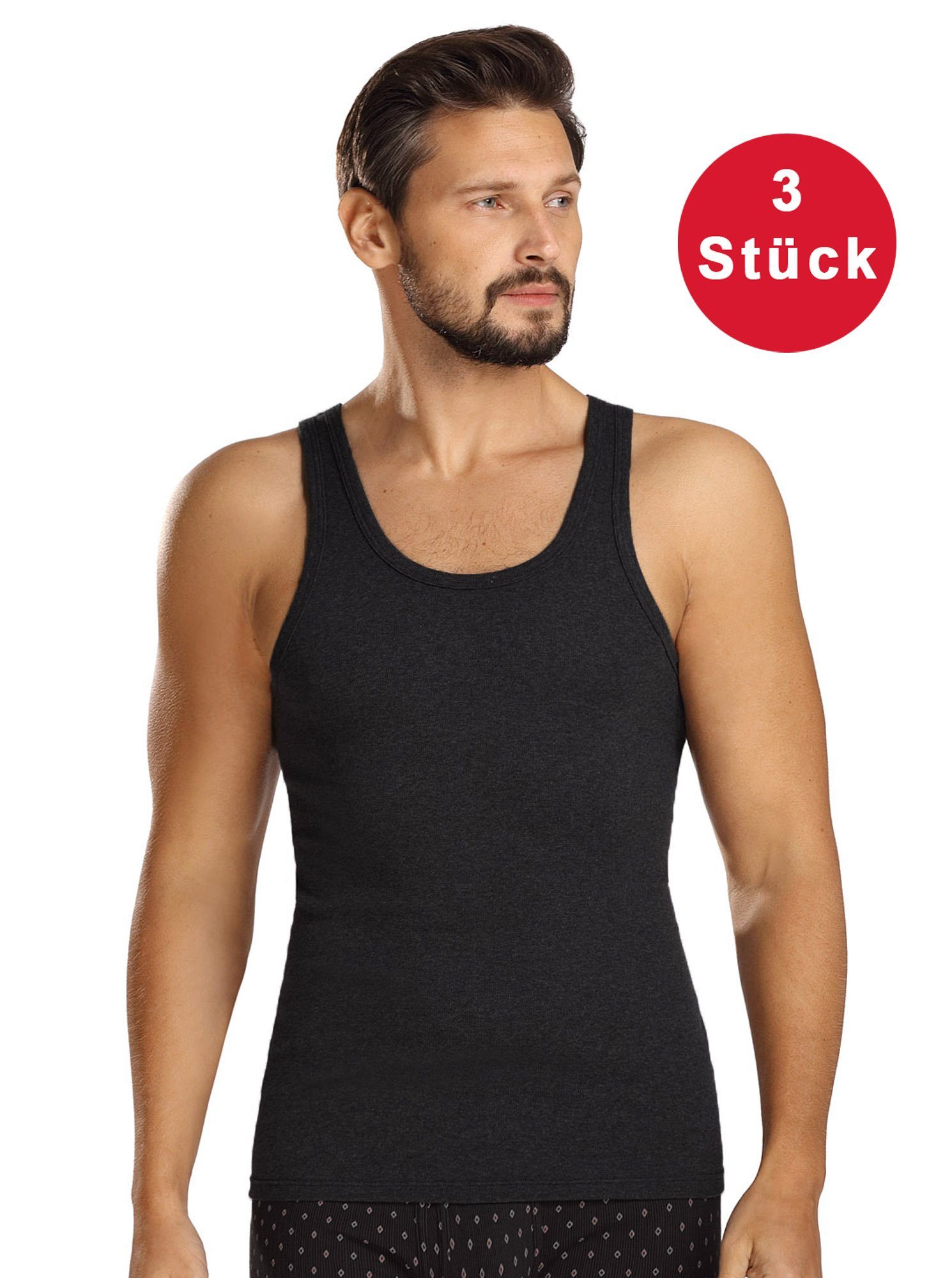 Comte Unterhemd (Set, 2-St) Herren 2er günstig online kaufen