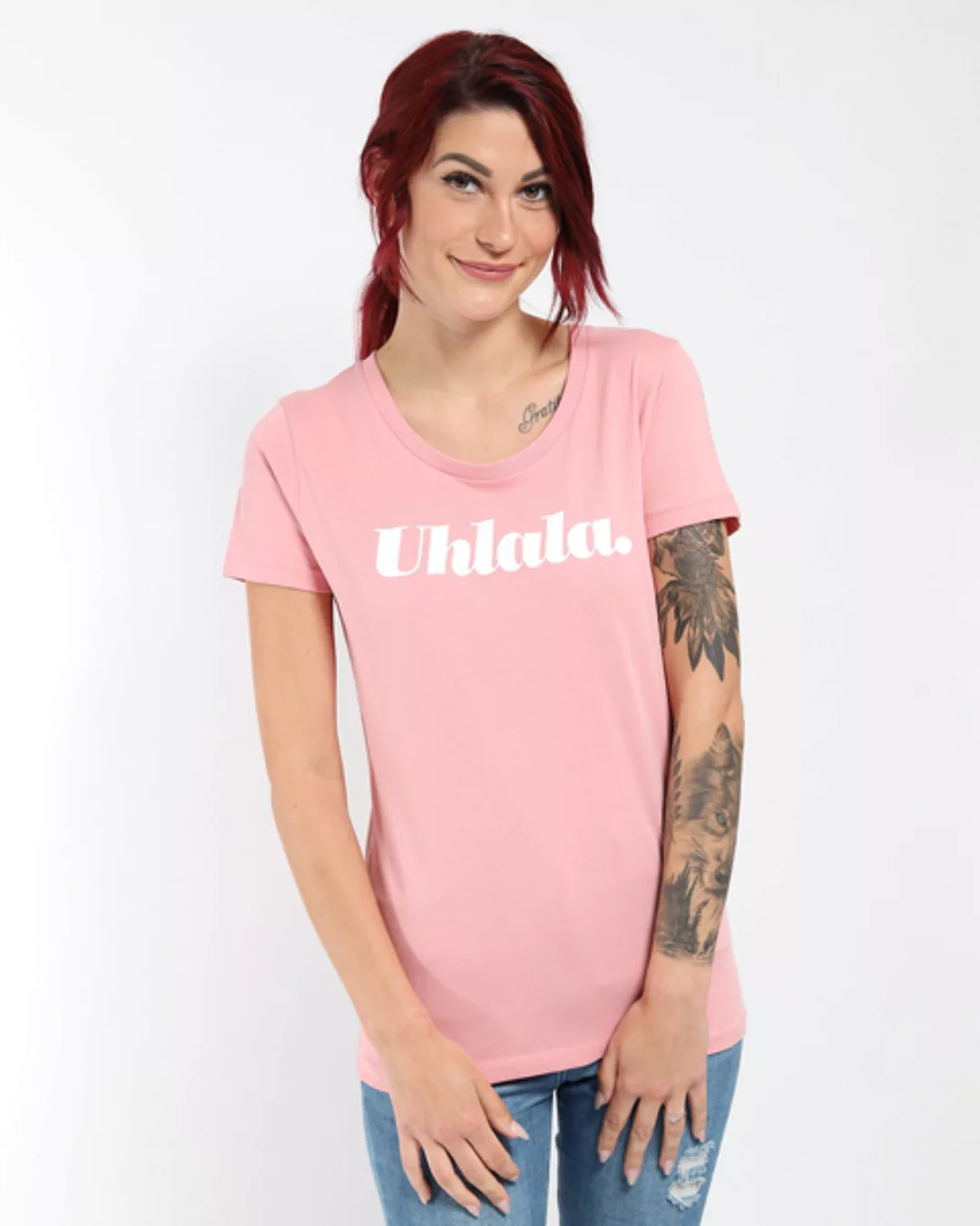 Uhlala | T-shirt Damen günstig online kaufen