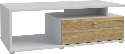 FORTE Couchtisch "Como", Couchtisch, Schublade, Soft Close, B/H/T 120/40,2/ günstig online kaufen