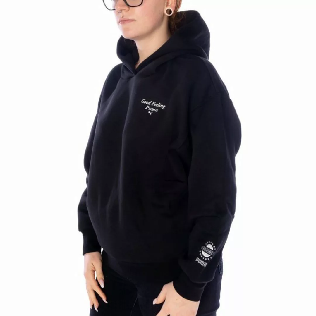 PUMA Hoodie Hoodie Puma Wellness Club (1-tlg) zwei seitliche Einschubtasche günstig online kaufen