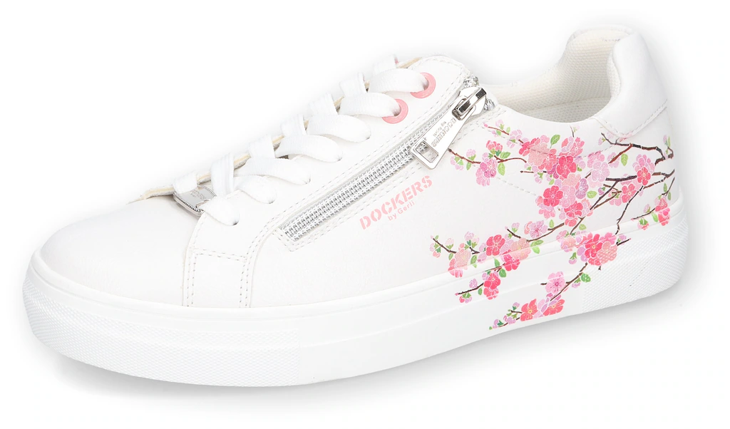Dockers by Gerli Sneaker, Schnürschuh, Freizeitschuh, günstig online kaufen