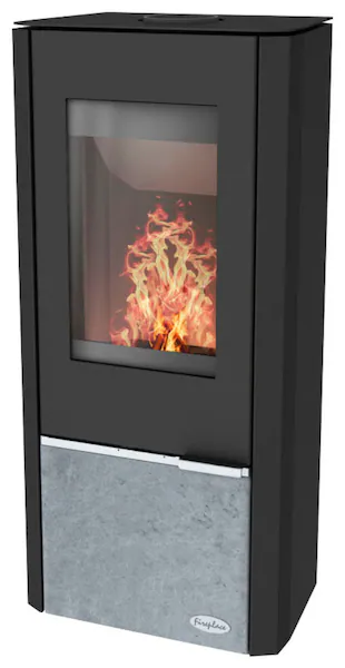 Fireplace Kaminofen »Kingstone Speckstein«, Außenluftanschluss günstig online kaufen