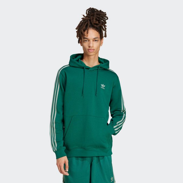 adidas Originals Kapuzensweatshirt 3-STRIPES HOODY günstig online kaufen