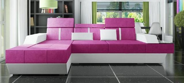 JVmoebel Ecksofa, Made in Europa günstig online kaufen