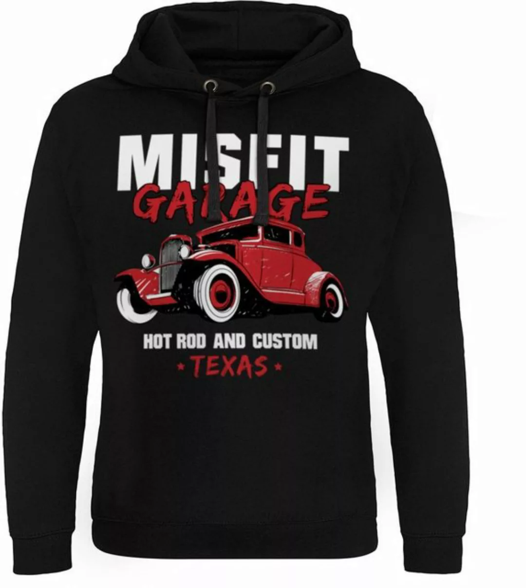 Misfit Garage Hoodie Hot Rod & Custom Epic Hoodie günstig online kaufen