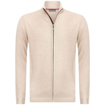 Jacey Quinn  Strickjacken Textured Full Zip Cardigan günstig online kaufen