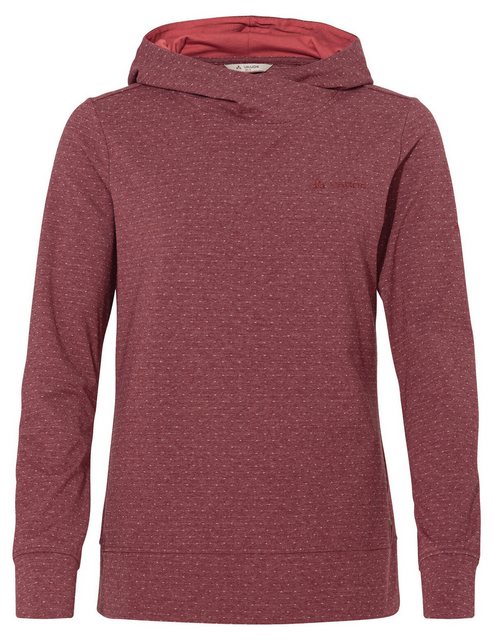 VAUDE Langarmshirt Wo Tuenno Pullover REDEVA günstig online kaufen