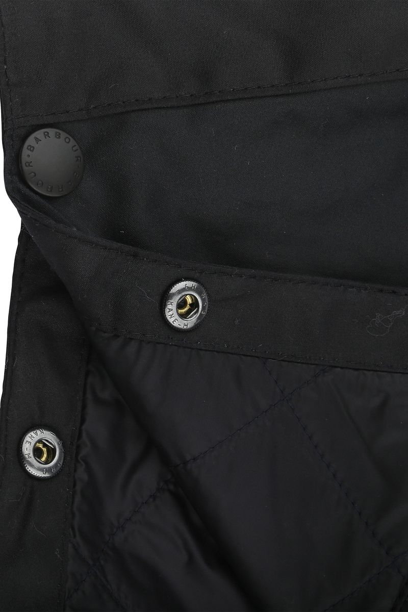 Barbour Capuchon Hood Storm Navy - günstig online kaufen