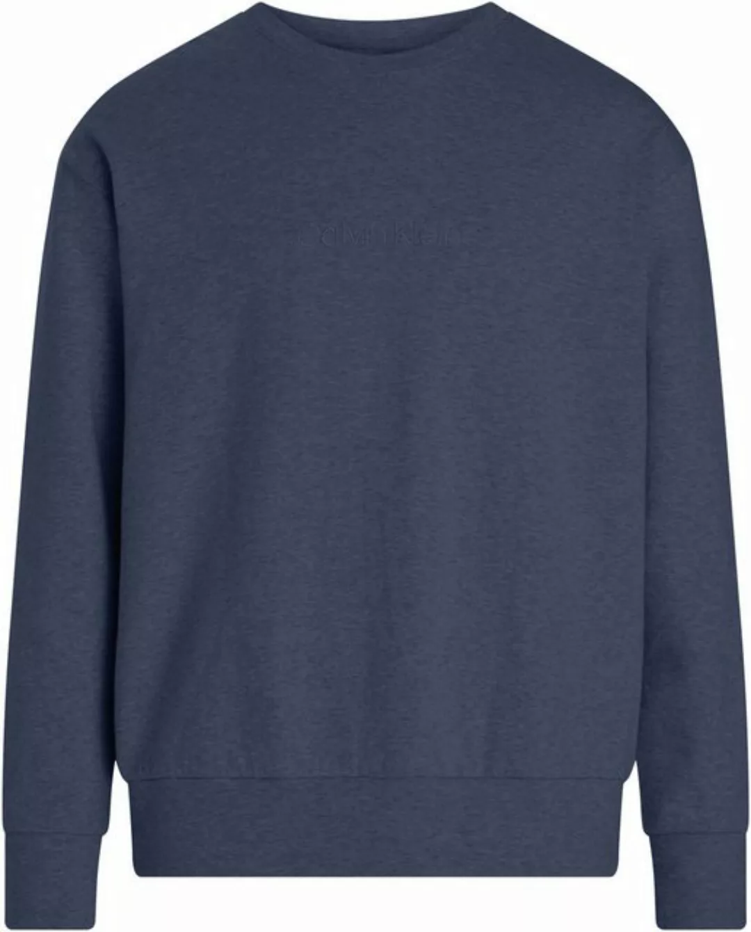 Calvin Klein Underwear Sweatshirt L/S SWEATSHIRT mit Logo-Stickerei günstig online kaufen