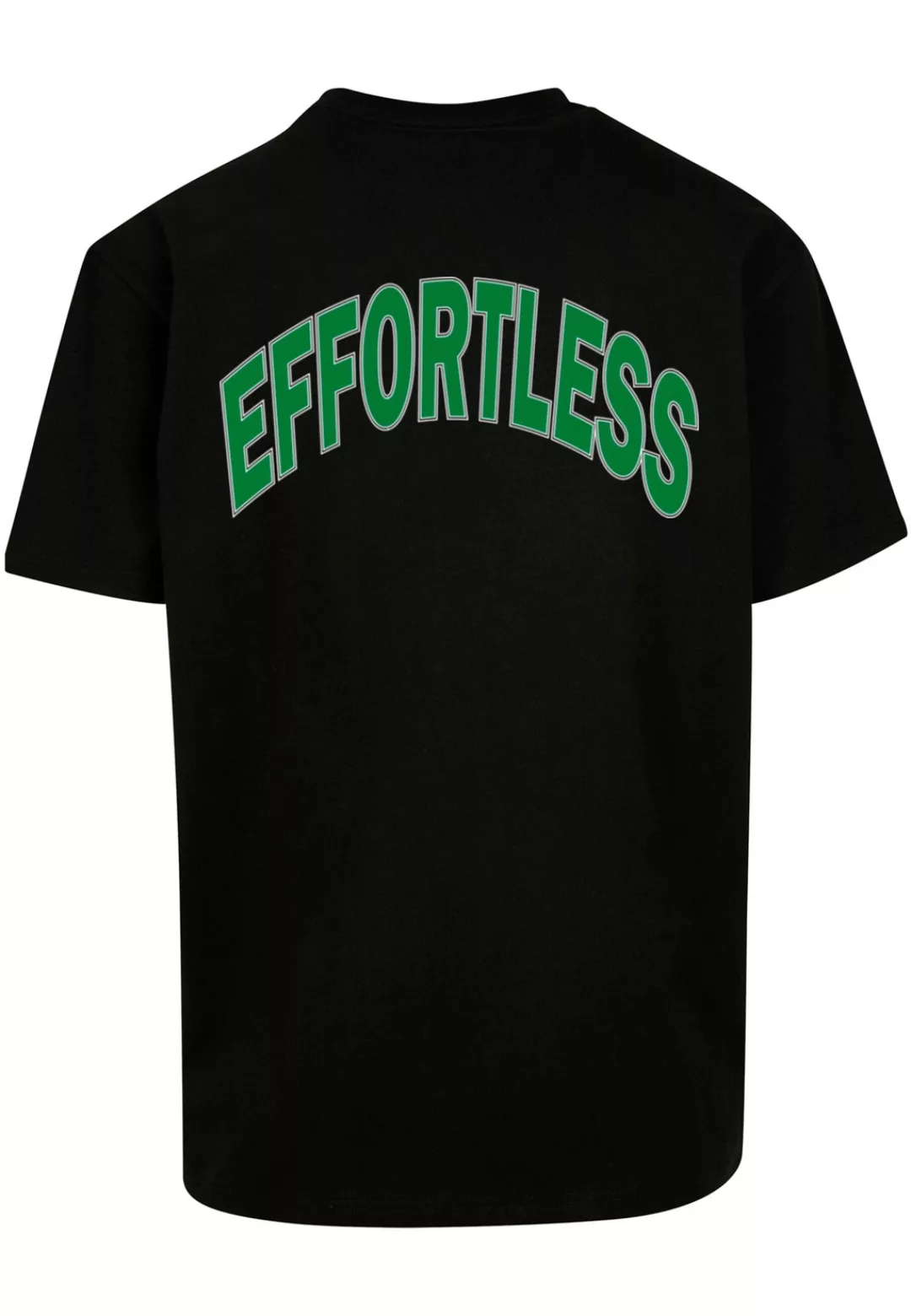 Merchcode T-Shirt "Merchcode Herren Attitude Heavy Oversized Tee", (1 tlg.) günstig online kaufen