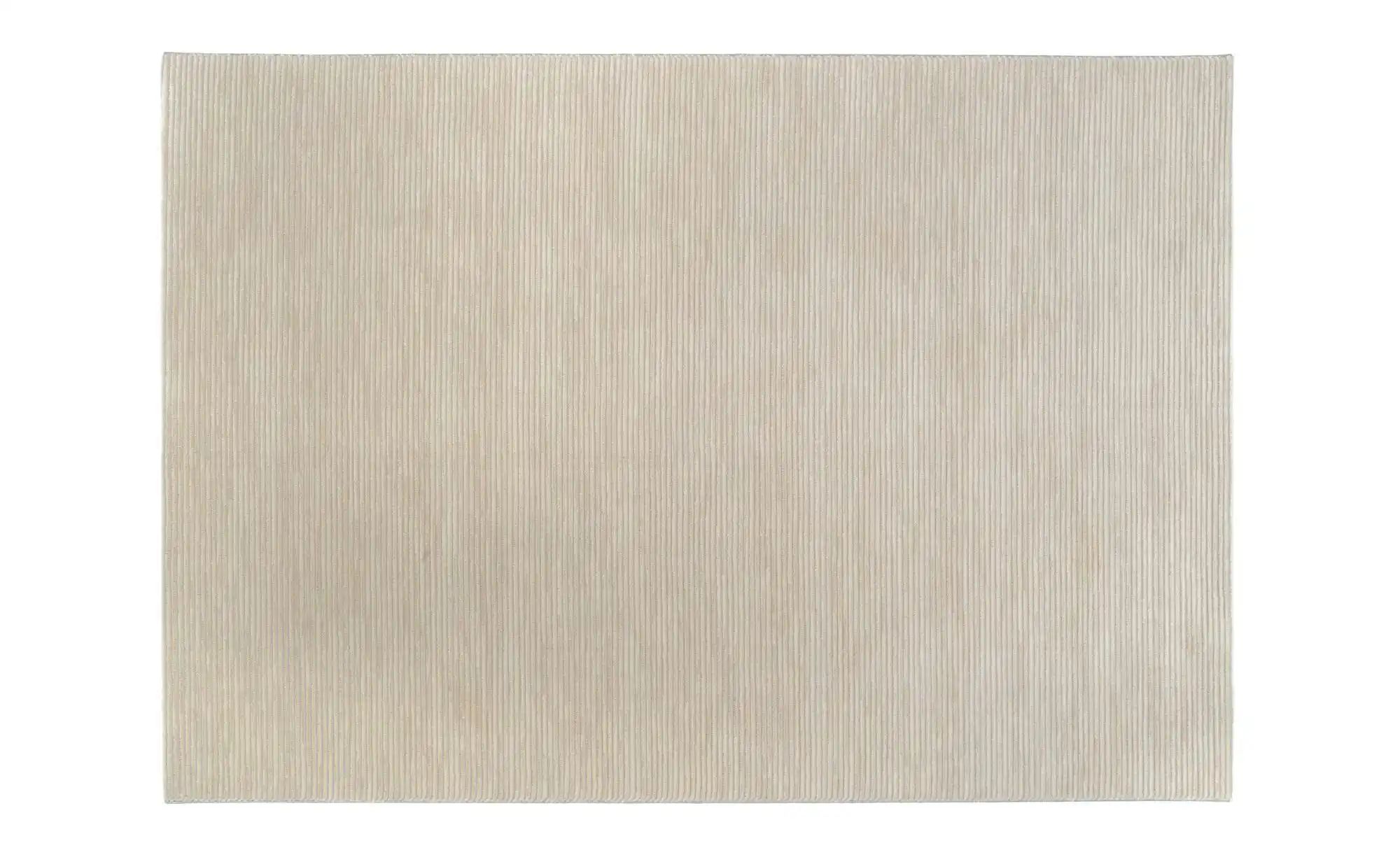 Musterring Teppich   ¦ beige ¦ Synthetische Fasern ¦ Maße (cm): B: 140 H: 1 günstig online kaufen