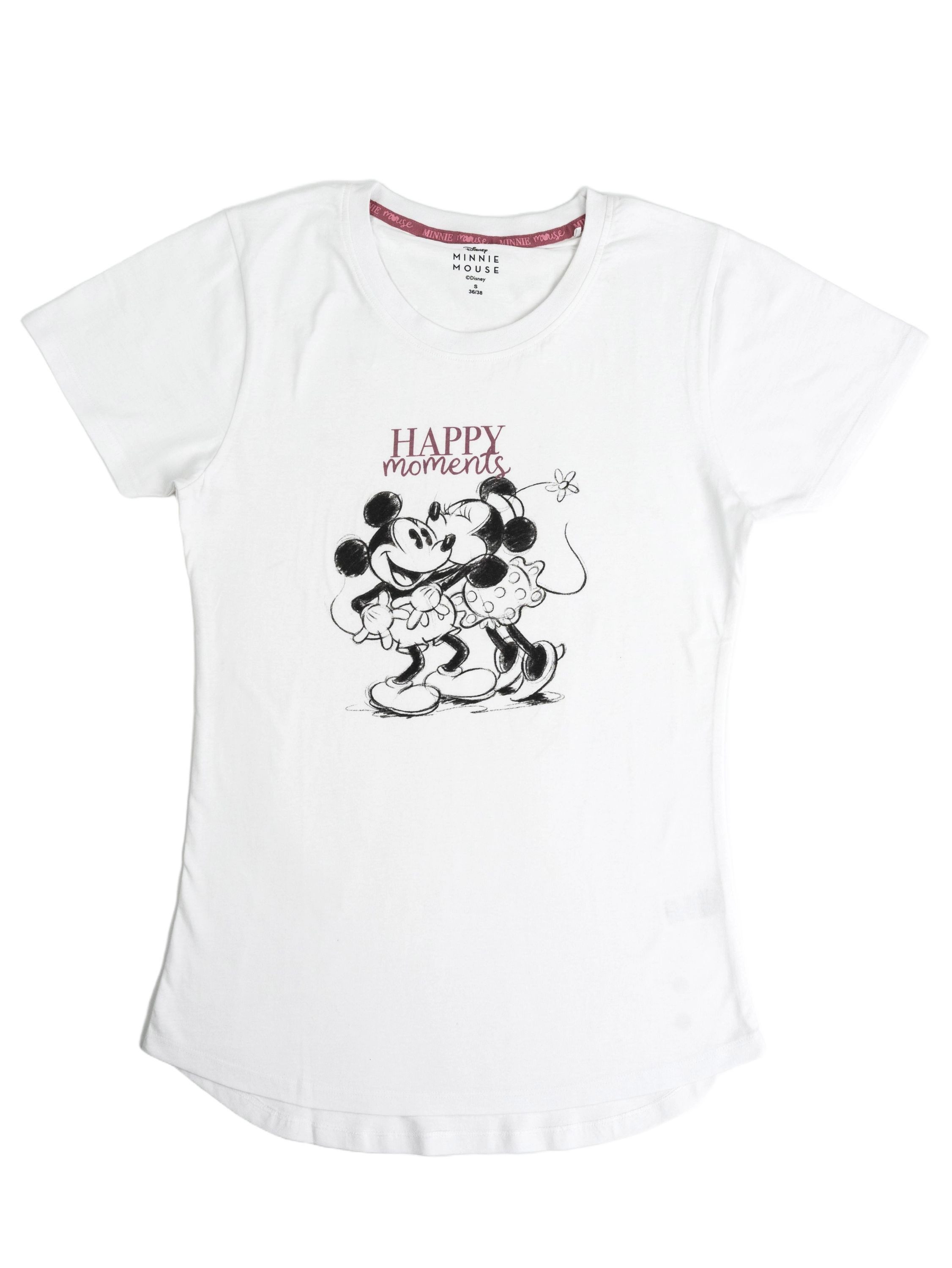 United Labels® T-Shirt Disney Minnie Mouse günstig online kaufen