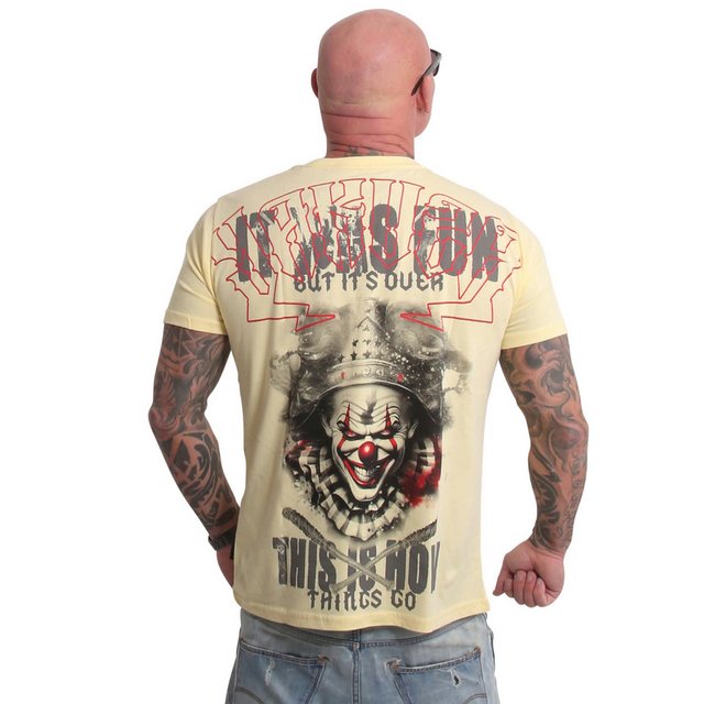 YAKUZA T-Shirt Things günstig online kaufen