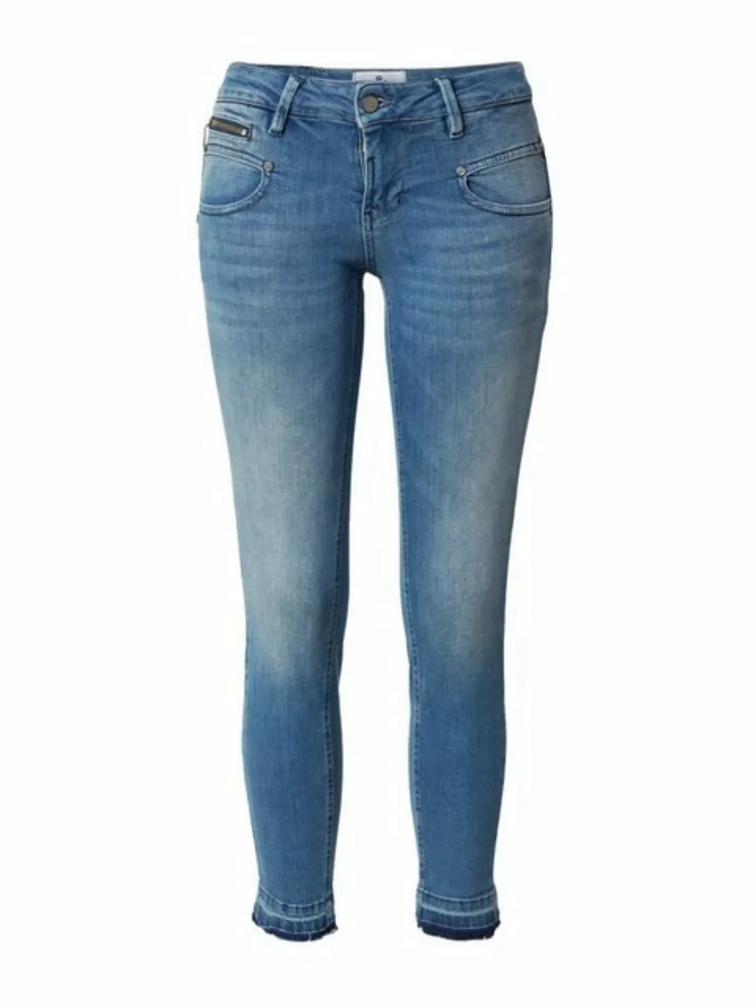 Freeman T. Porter 7/8-Jeans Alexa (1-tlg) Plain/ohne Details, Weiteres Deta günstig online kaufen