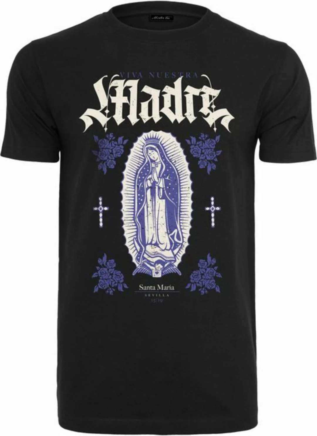 Mister Tee T-Shirt Viva Nuestra Madre Tee günstig online kaufen