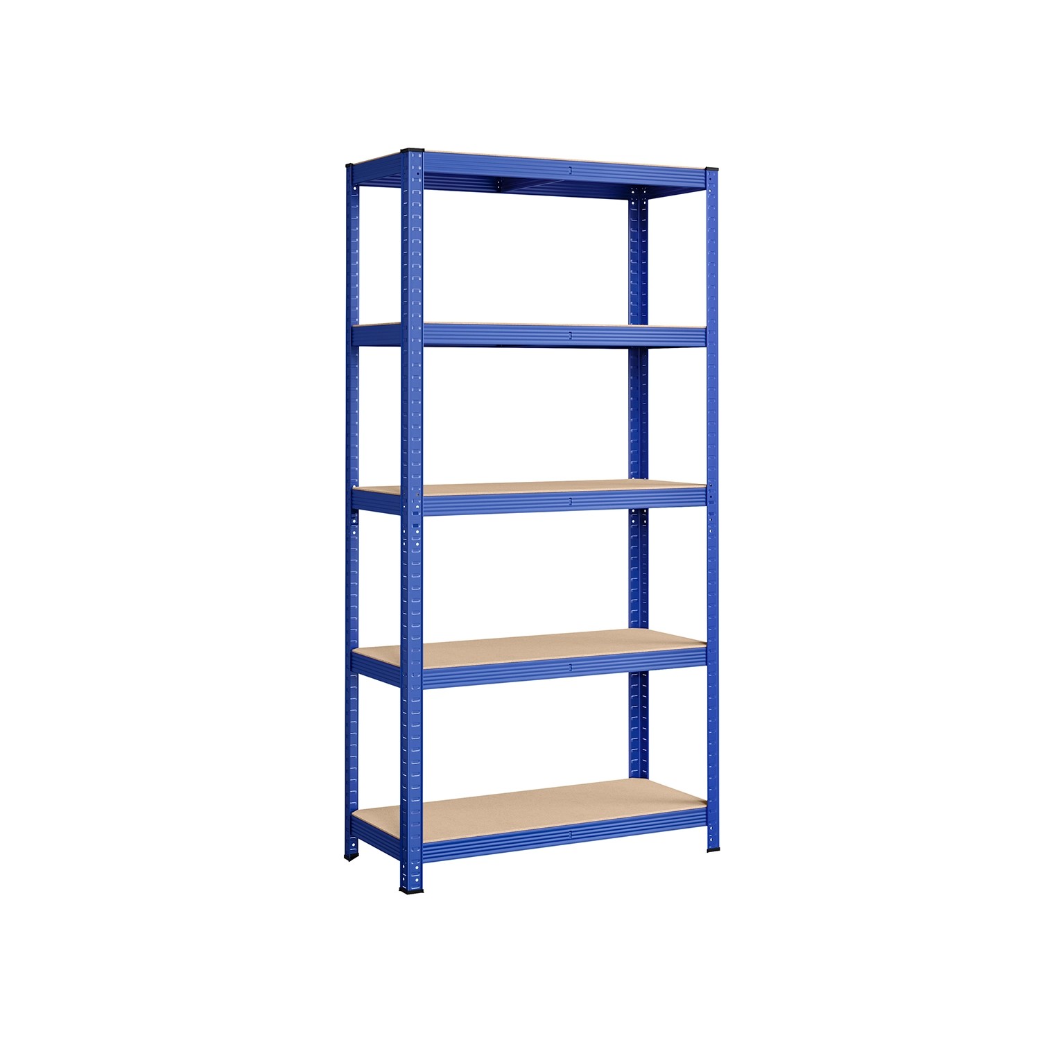 Songmics Lagerregal 40 cm x 90 cm x 180 cm Blau günstig online kaufen