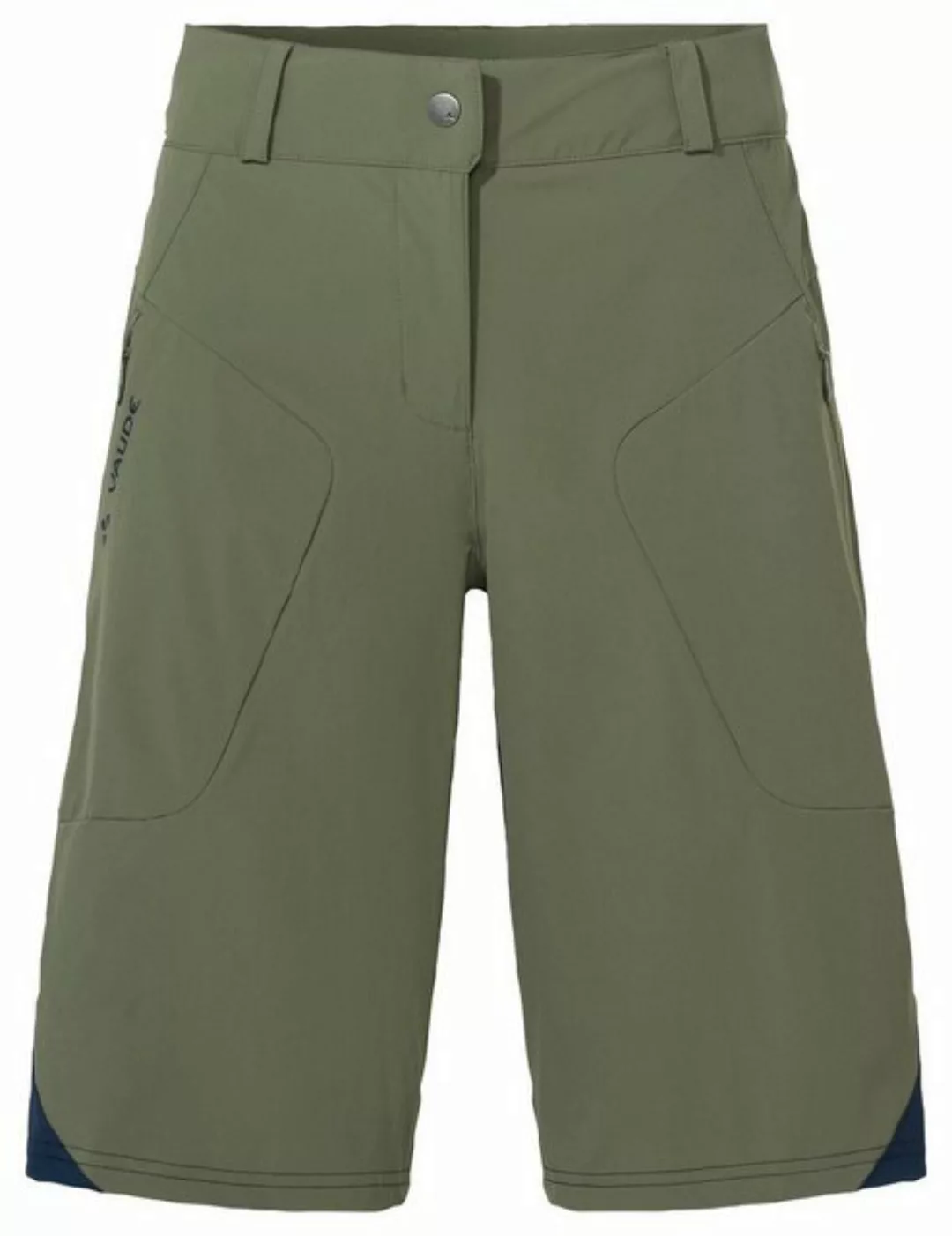 VAUDE Funktionshose Women's Altissimo Shorts II (1-tlg) Green Shape günstig online kaufen