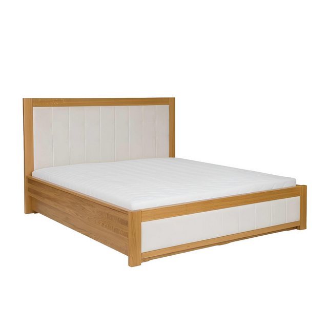 Xlmoebel Bett Massive Echtholz-Doppelbett 180x200cm für das Schlafzimmer au günstig online kaufen